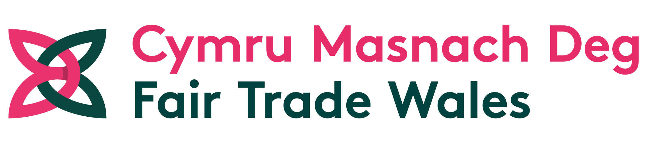 Fair Trade Wales logo